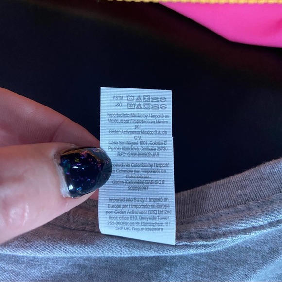 Archer 'Do You Want a President?' gray t-shirt L NWOT - Picture 7 of 7